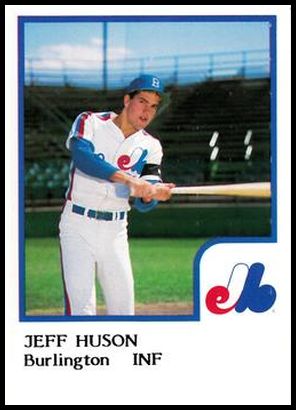 10 Jeff Huson